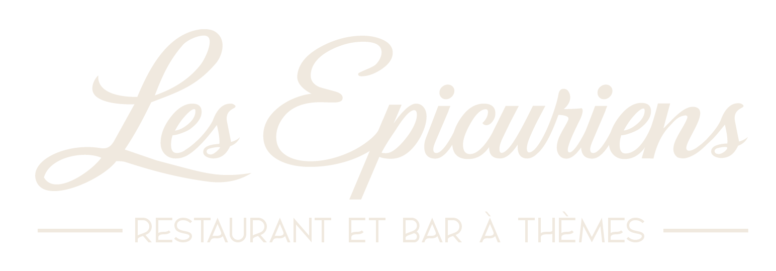 Les Epicuriens Logo