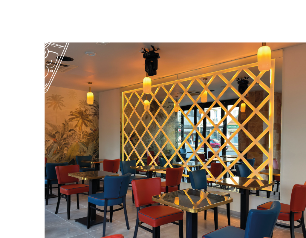 Bar Les Epicuriens, restaurants, Neuilly-plaisance