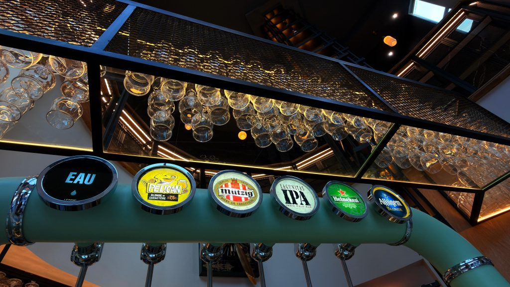 Bar Les Epicuriens, restaurants, Neuilly-plaisance